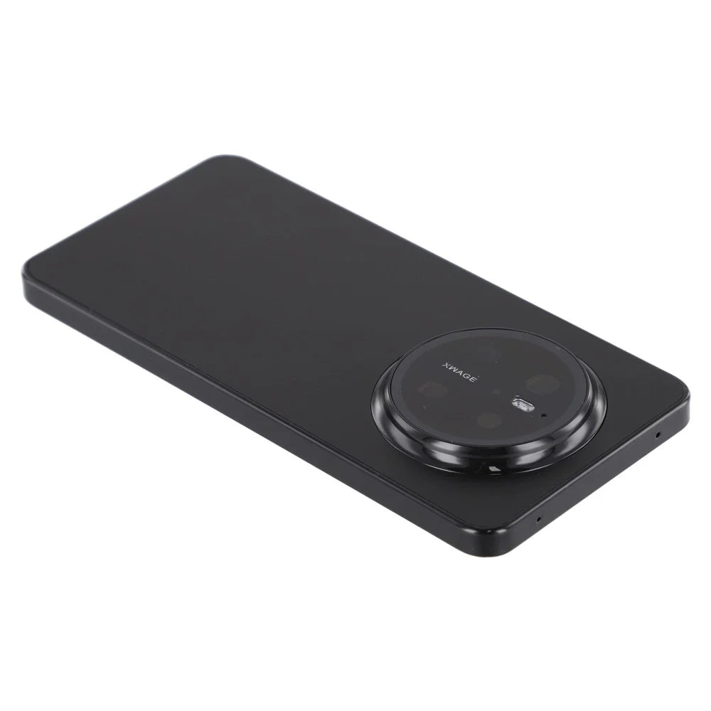 For Huawei Mate 70 Black Screen Fake Phone Model Not Real Smartphone Display (Without Logo) - Black - 6
