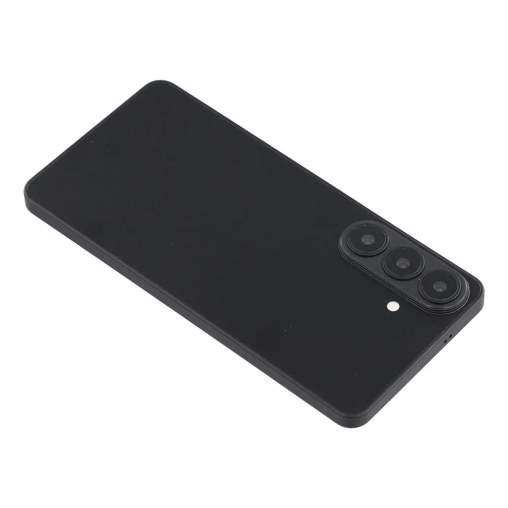 For Samsung Galaxy S26+ Black Screen Fake Phone Model Not Real Smartphone Display (Without Logo) - Black - 7
