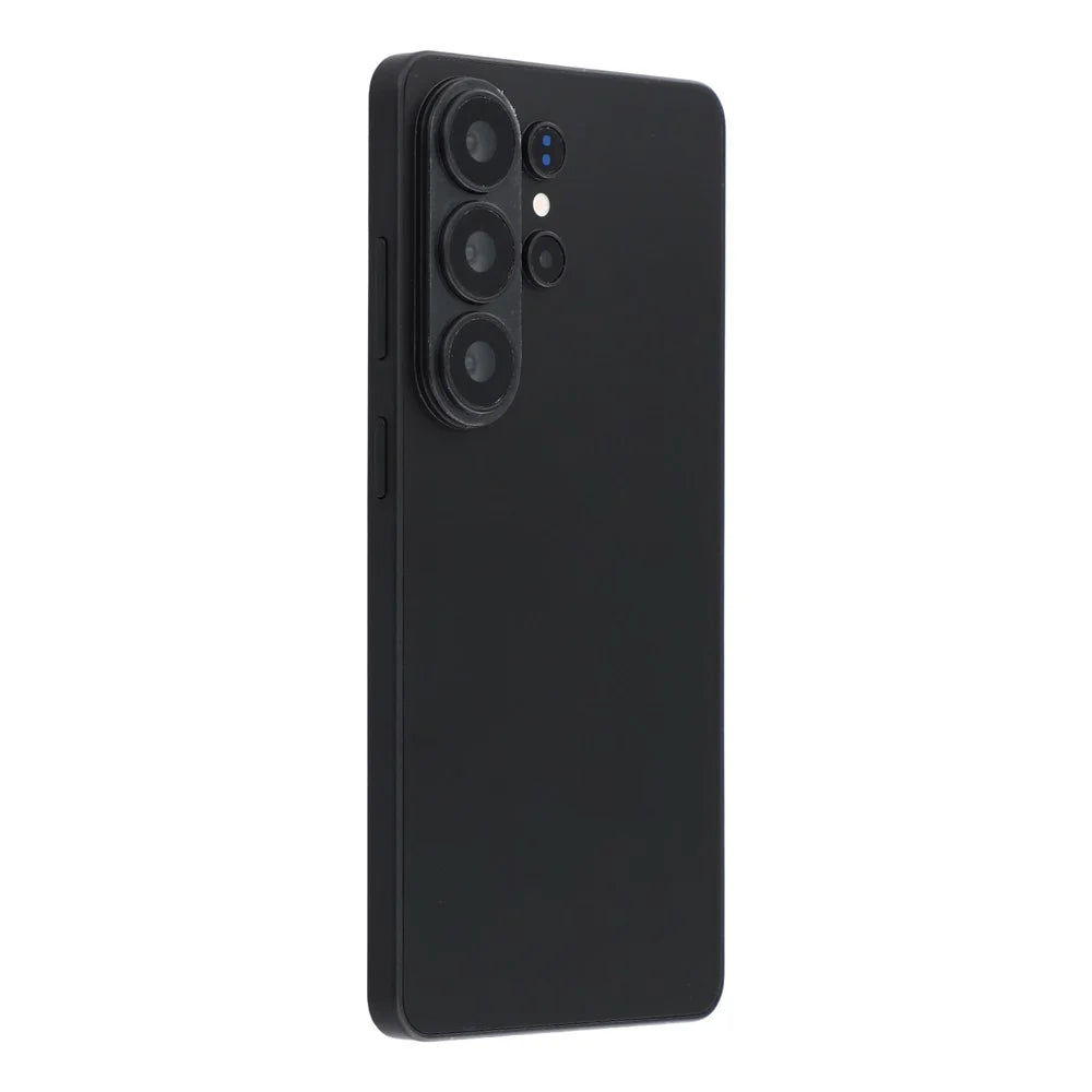 For Samsung Galaxy S26 Ultra Color Screen Dummy Phone Shooting Counter Display Toys (Without Logo) - Black - 4