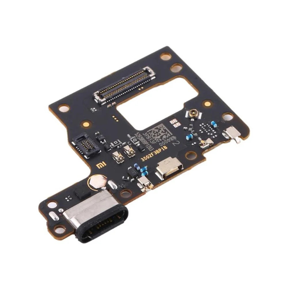 OEM Charging Port Flex Cable Replace Part for Xiaomi Mi CC9/Mi 9 Lite - 2