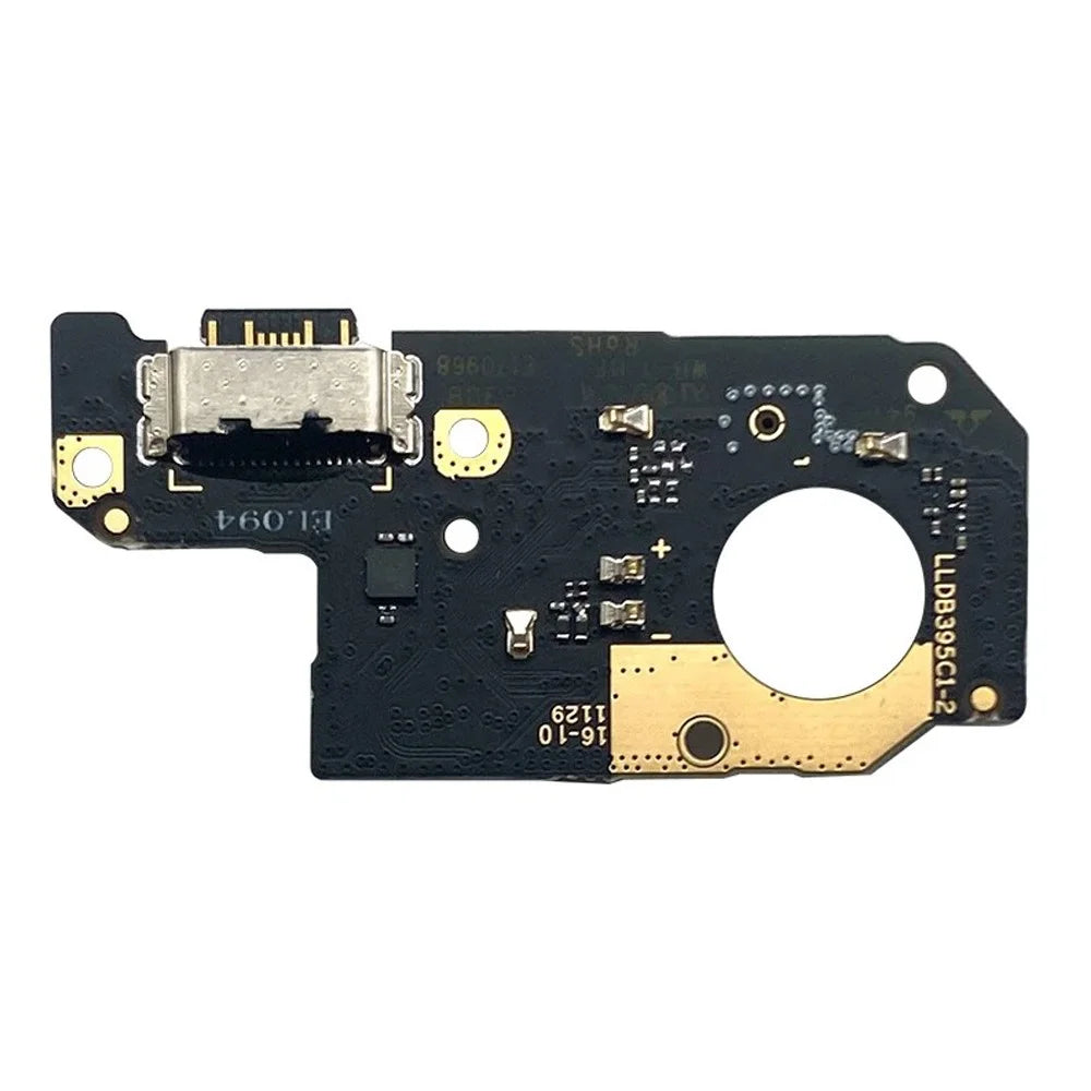 For Xiaomi Redmi Note 12 4G Assembly Charging Port Flex Cable with IC Part (Without Logo) - 2