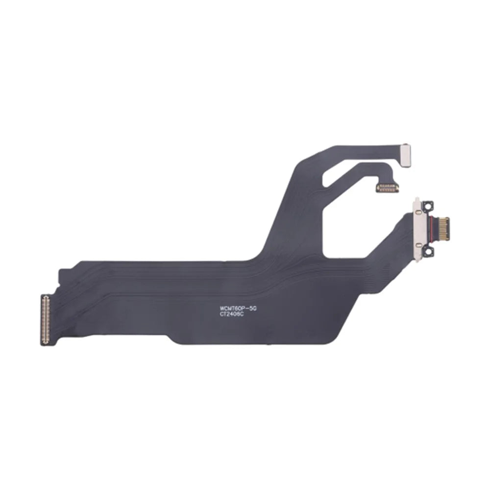 For Huawei Mate 60 Pro Assembly Charging Port Flex Cable with IC Part (Without Logo) - 1