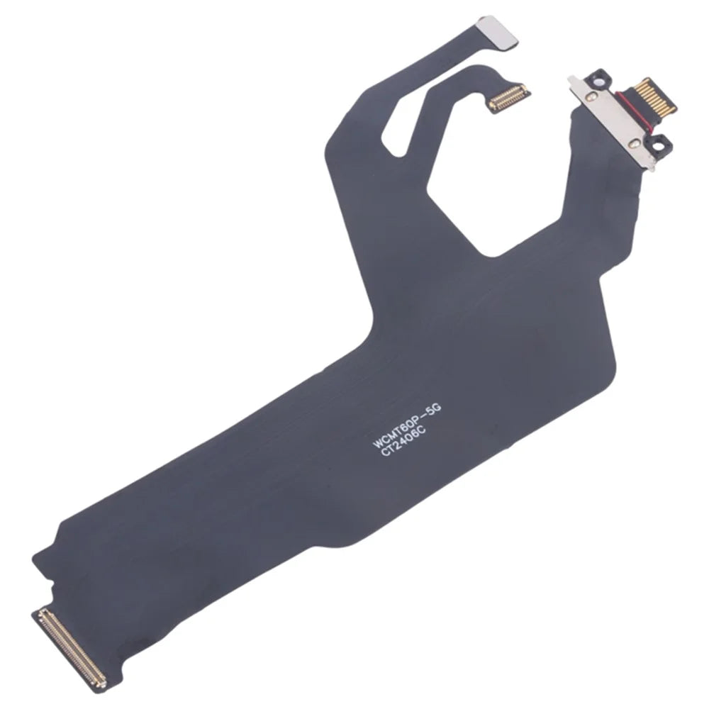 For Huawei Mate 60 Pro Assembly Charging Port Flex Cable with IC Part (Without Logo) - 2