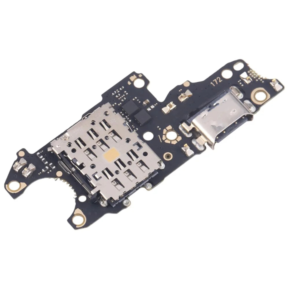 For Huawei nova 12 5G Assembly Charging Port Flex Cable with IC Part (Without Logo) - 2