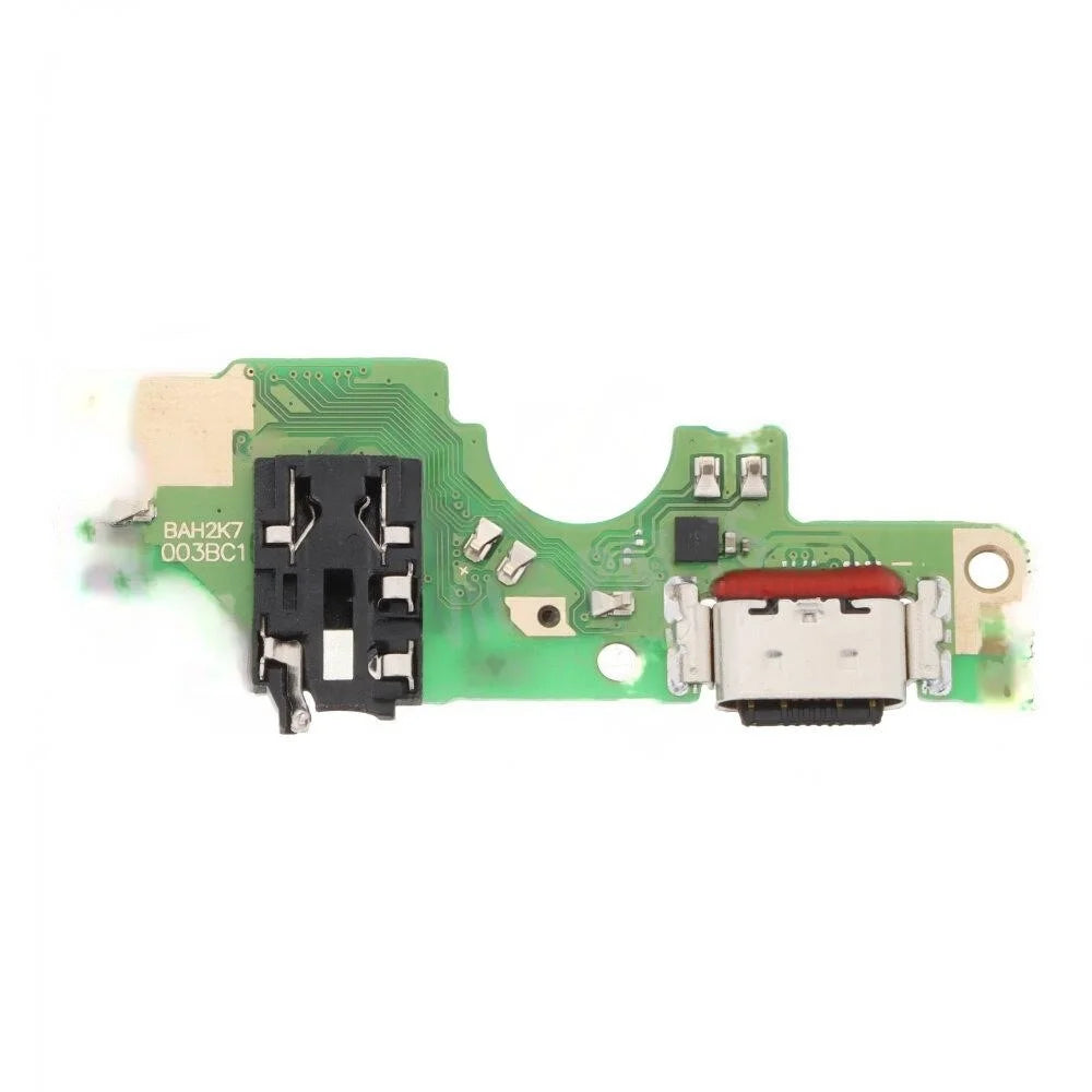 For TCL 40 XE Dock Connector Charging Port Flex Cable Repair Part (Without Logo) - 3