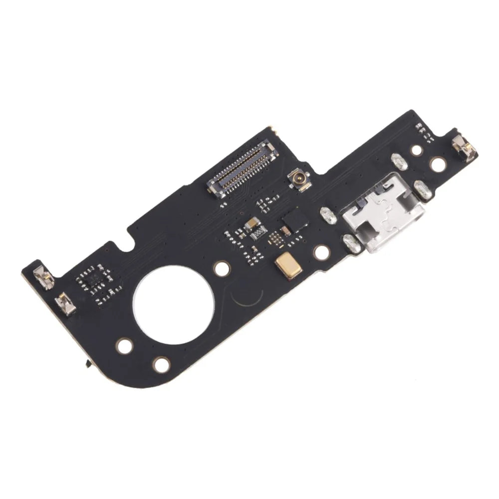 For ZTE Blade A52 Dock Connector Charging Port Flex Cable Repair Part (Without Logo) - 3