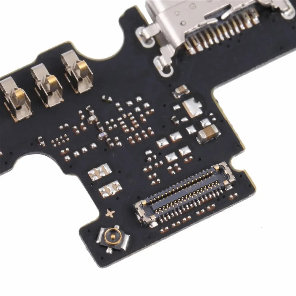 For ZTE Blade V2020 Vita Dock Connector Charging Port Flex Cable Repair Part (Without Logo) - 4