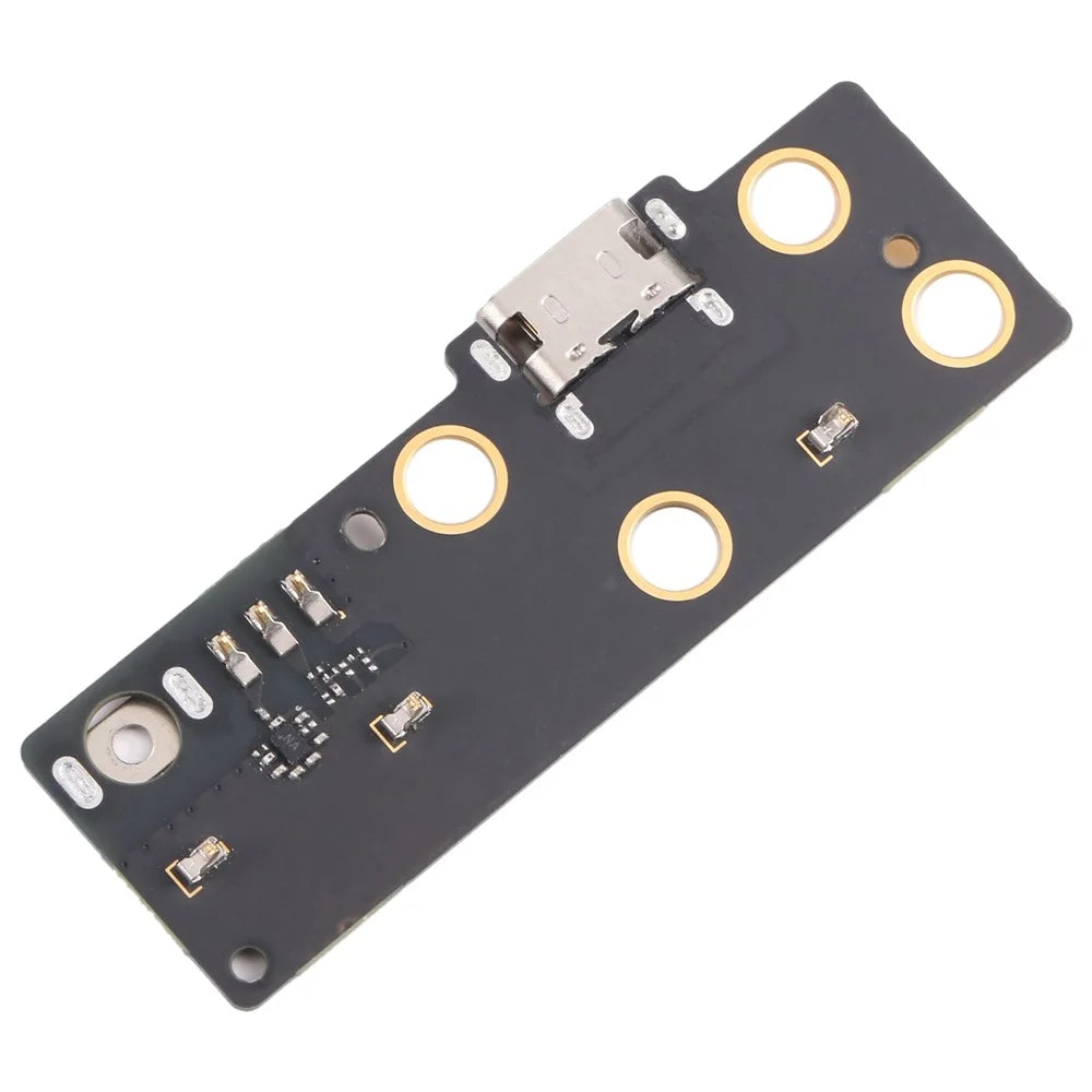 For Lenovo Tab K10 TB-X6C6F TB-X6C6X OEM Dock Connector Charging Port Flex Cable (Without Logo) - 3