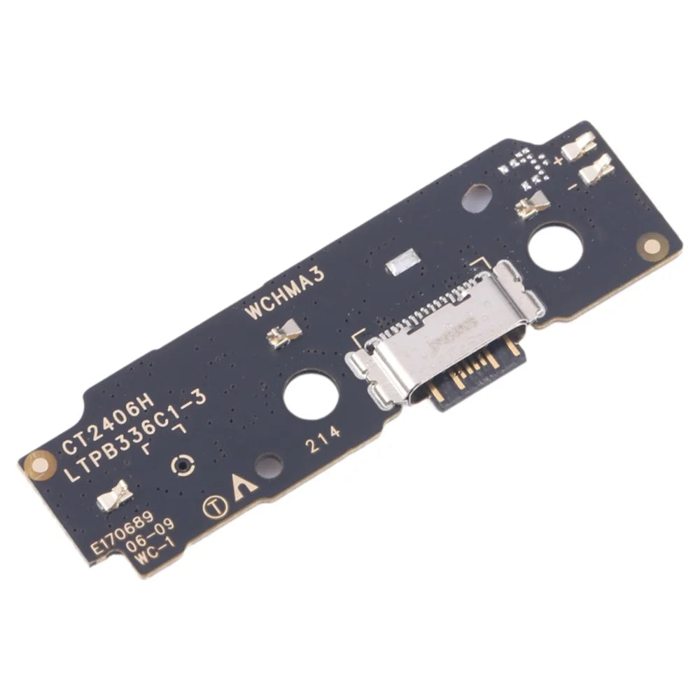 For Xiaomi Redmi A3 4G / Poco C61 4G Assembly Charging Port Flex Cable with IC Part (Without Logo) - 3