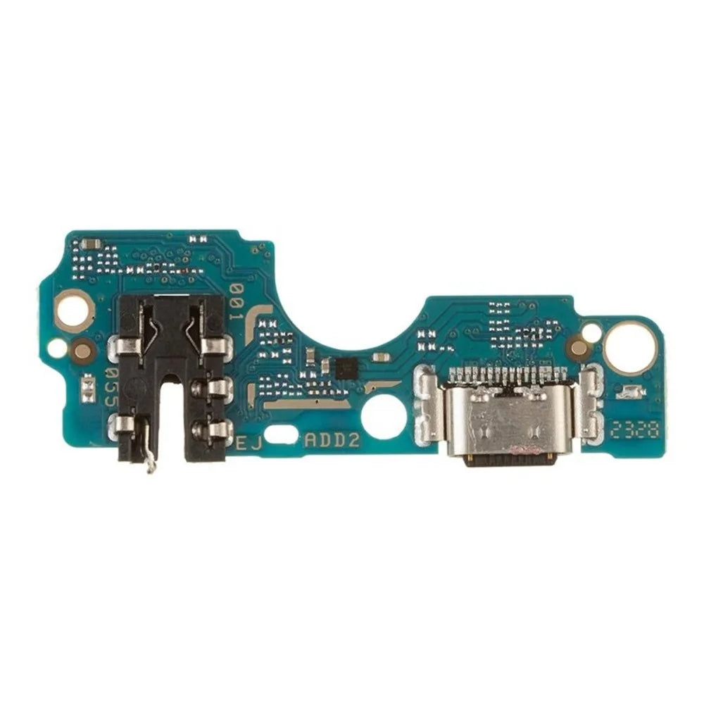 For TECNO Spark 10C 4G KI5k Dock Connector Charging Port Flex Cable Repair Part (Without Logo) - 1