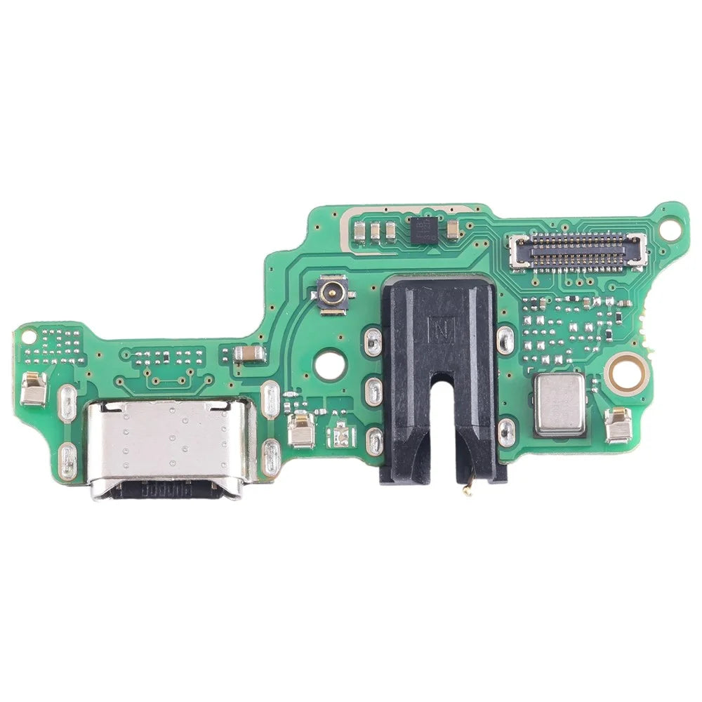 For TECNO Camon 16 Pro CE8 Dock Connector Charging Port Flex Cable Repair Part (Without Logo) - 1