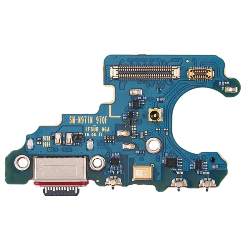 OEM Charging Port Flex Cable Replacement for Samsung Galaxy Note 10 4G N970F - 1