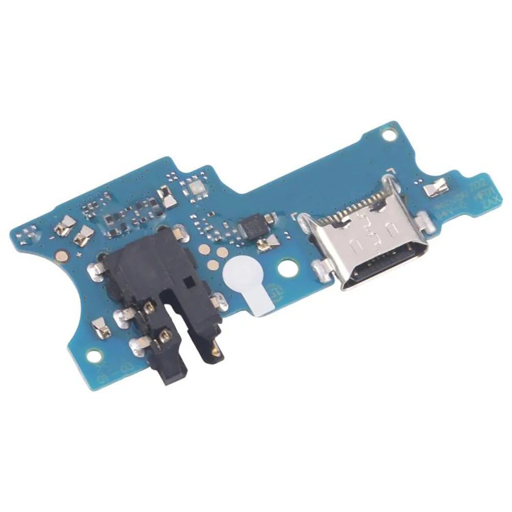For Samsung Galaxy A07 4G A075 Dock Connector Charging Port Flex Cable Repair Part (without Logo) - 3