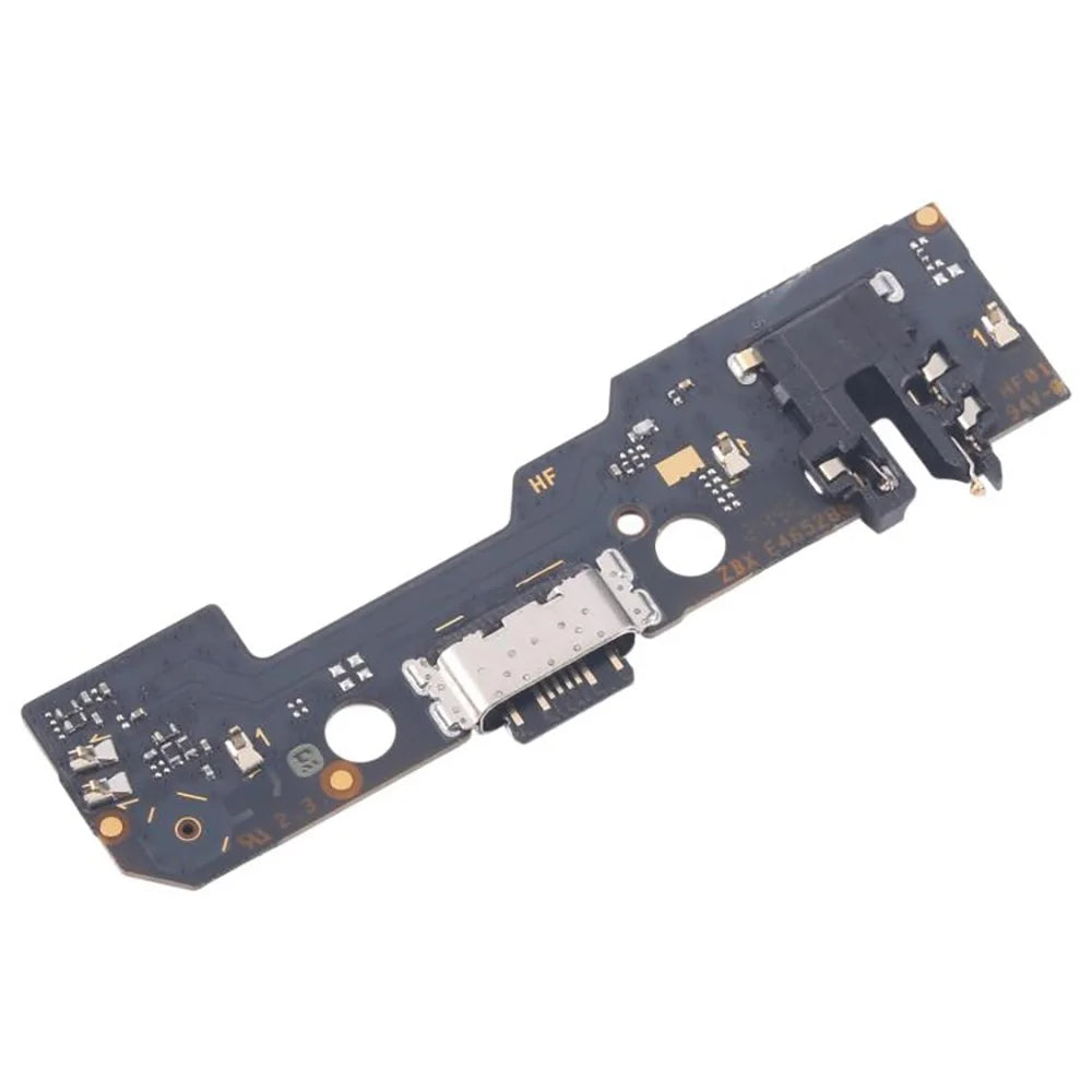 For Xiaomi Poco C71 4G / Redmi A5 4G (171.7mm) OEM Disassembly Dock Connector Charging Port Flex Cable Replacement (Without Logo) - 2