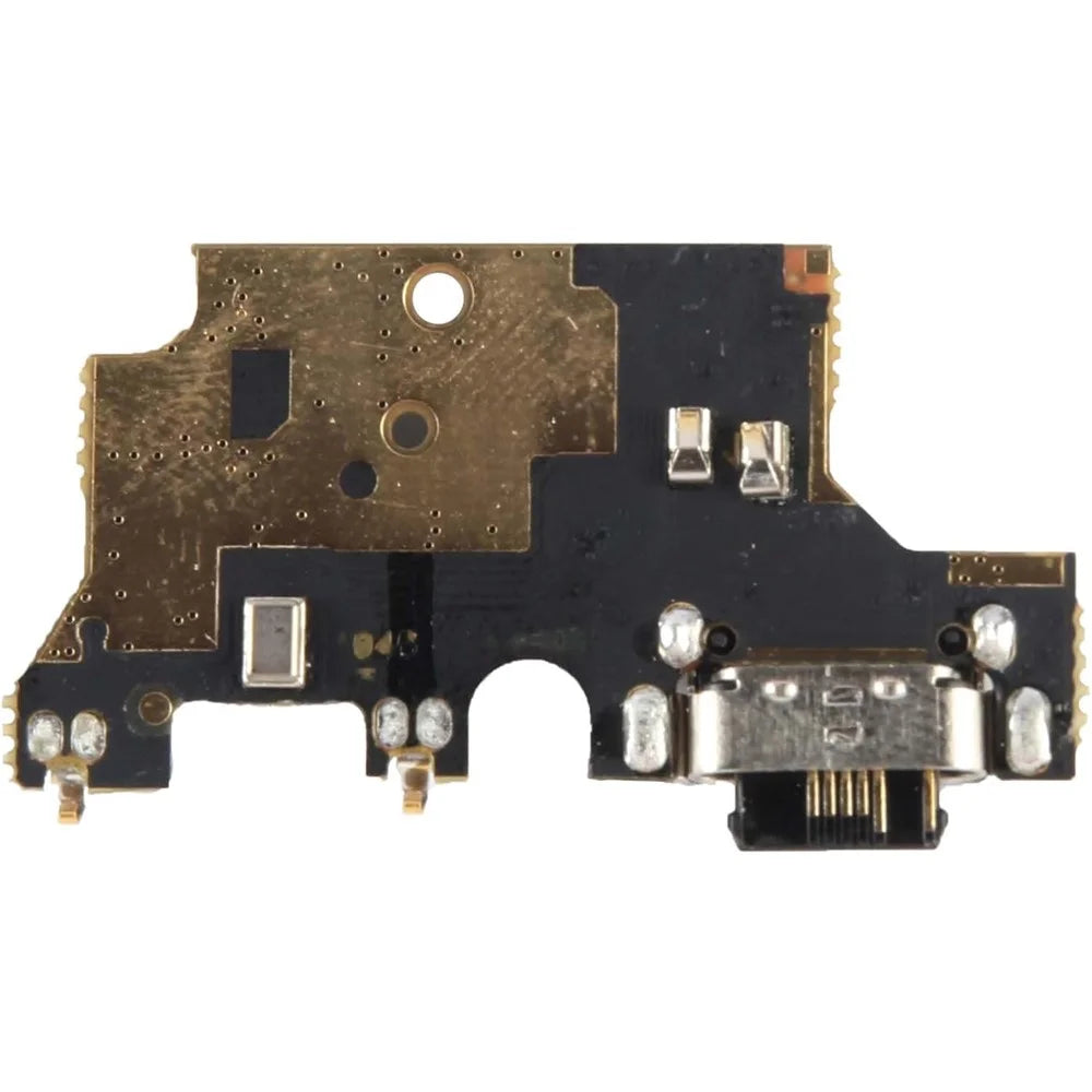 For TCL Tab 10L 8491X Dock Connector Charging Port Flex Cable Repair Part (Without Logo) - 2