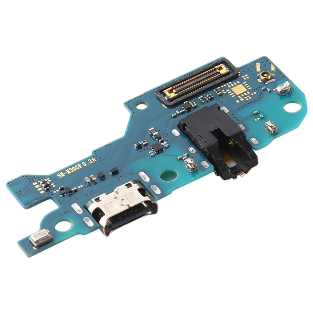 For Samsung Galaxy M30 M305 OEM Charging Port Flex Cable Replacement Part (without Logo) - 2