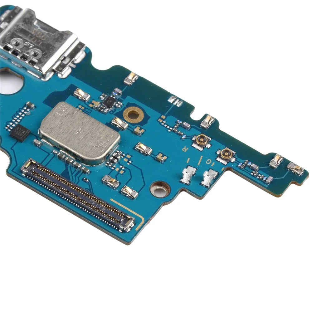 For Samsung Galaxy Tab S6 T865 (LTE) OEM Charging Port Flex Cable Replacement Part (without Logo) - 4