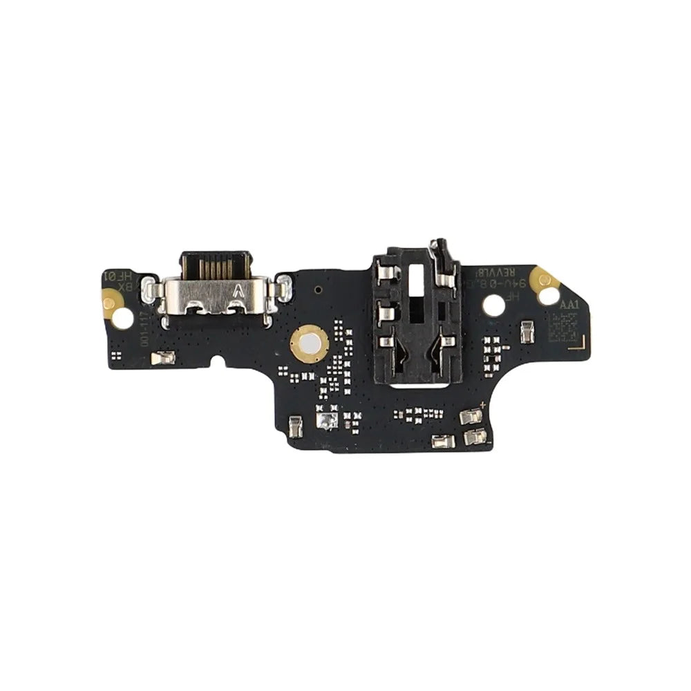 For T-Mobile REVVL 8 / T Phone 3 OEM Charging Port Flex Cable Replacement Part (without Logo) - 1