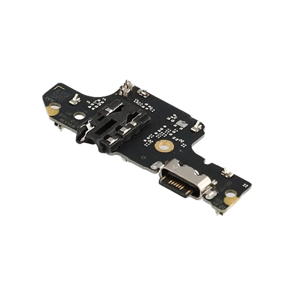 For T-Mobile REVVL 8 / T Phone 3 OEM Charging Port Flex Cable Replacement Part (without Logo) - 4