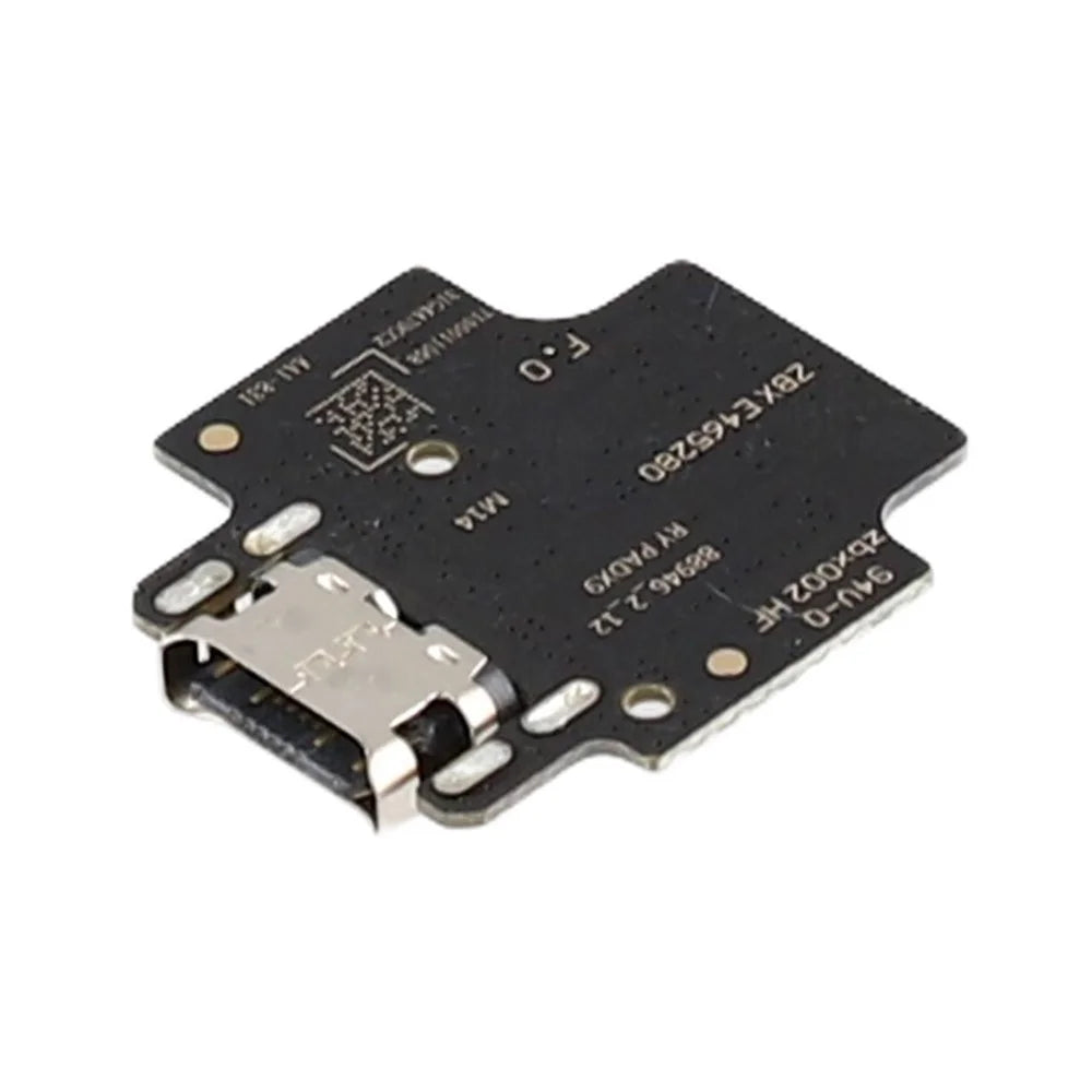 For Honor Pad X9 HLN-W09 OEM Charging Port Flex Cable Replacement Part (without Logo) - 4