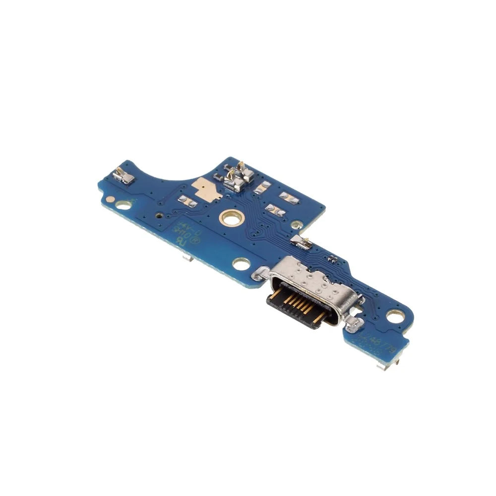 Dock Connector Charging Port Replace Part for Motorola Moto G30 XT2129 - 4