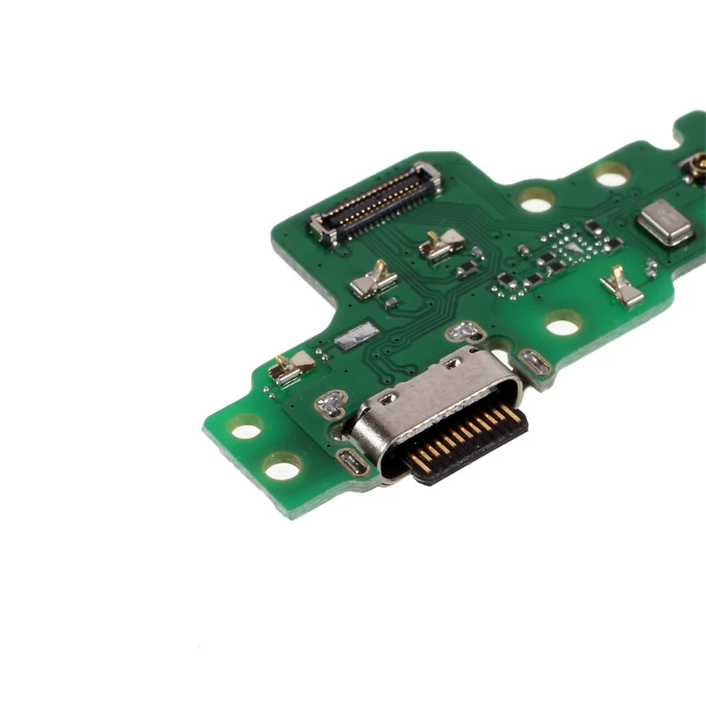 Dock Connector Charging Port Replace Part for Motorola Moto G Power (2021) - 5