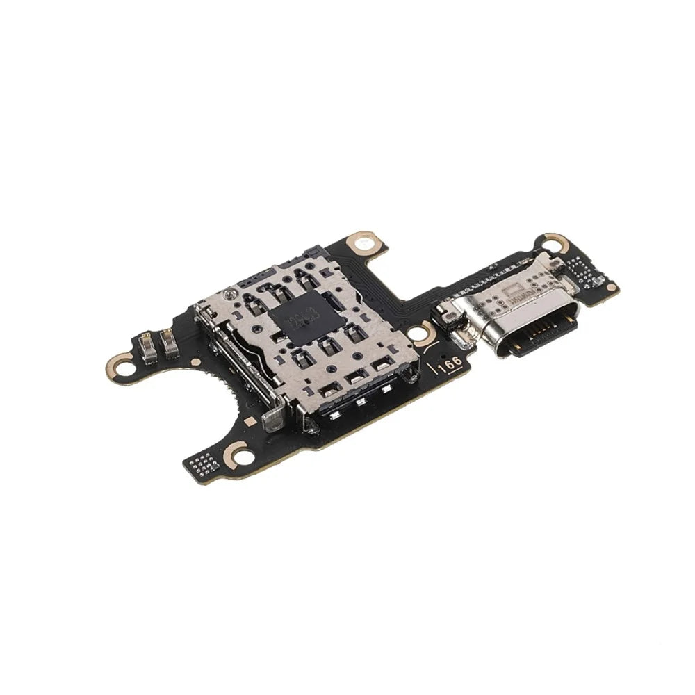 Charging Port Flex Cable Repair Part for vivo S9 - 4