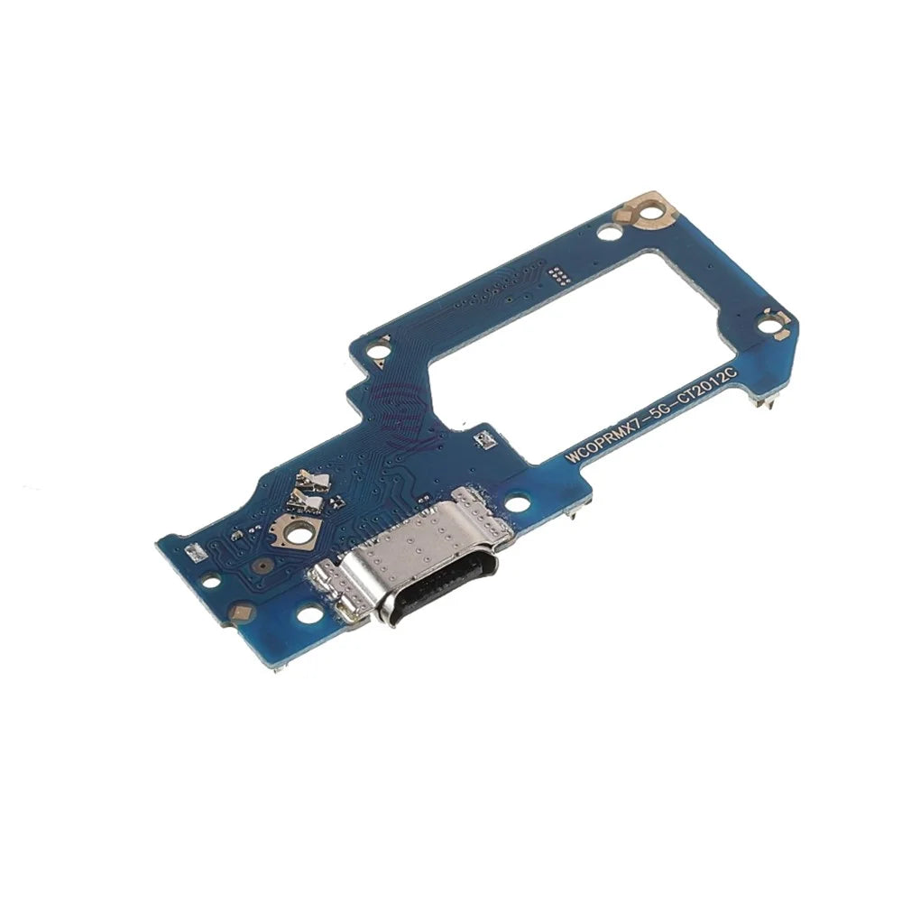 Charging Port Flex Cable Replacement Part for Realme X7/Q2 Pro - 3