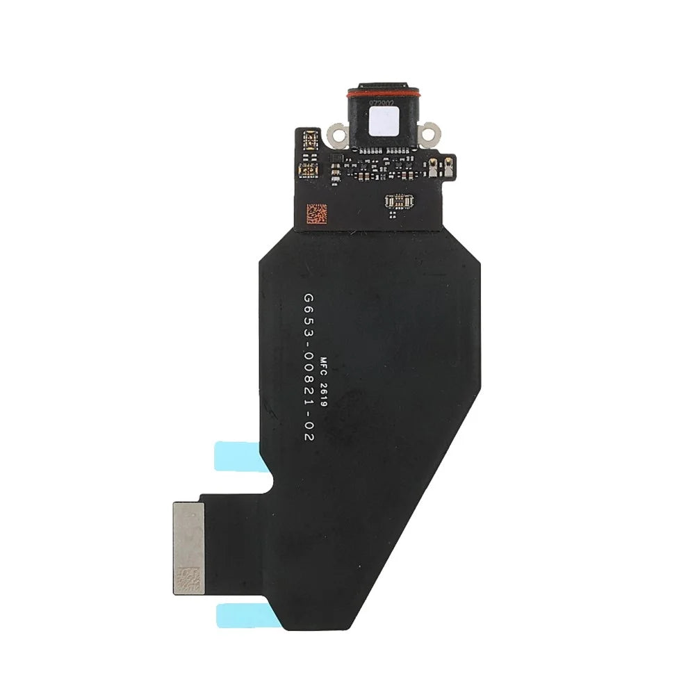 OEM Charging Port Flex Cable Replacement for Google Pixel 4 XL - 2