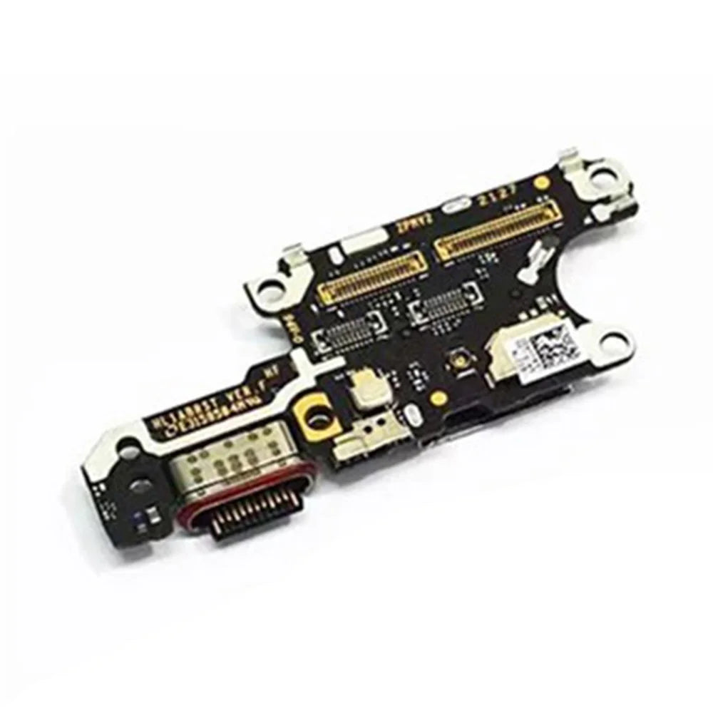 OEM Charging Dock Port Connector Flex Cable Repair Part Flexible Circuit Board for Huawei P50 - 2
