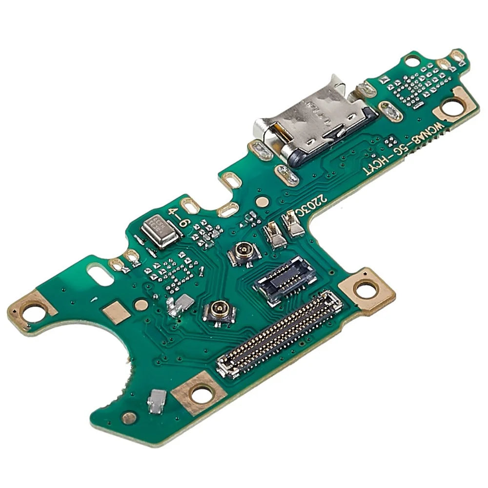 For Huawei nova 8 4G Charging Port Flex Cable Replacement Part (without Logo) - 3