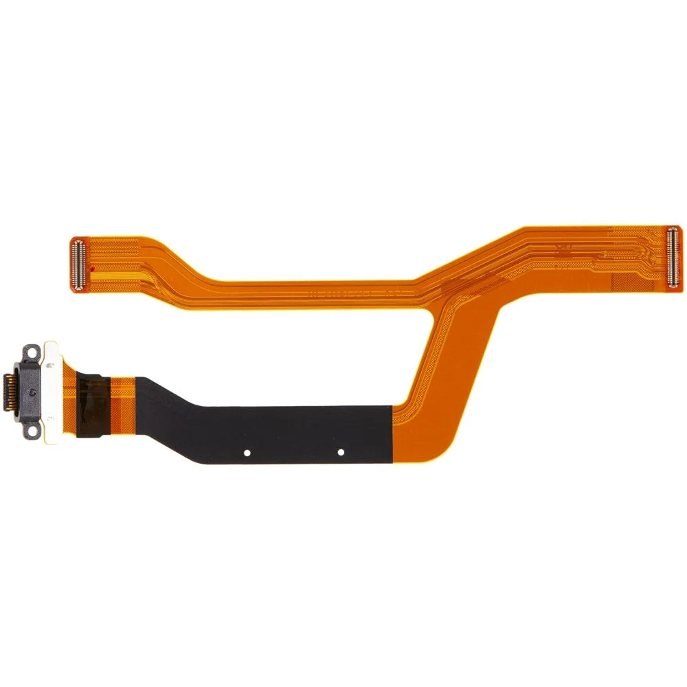 For Honor Play4 Pro Global Edition Charging Port Flex Cable Replacement Part (without Logo) - 2