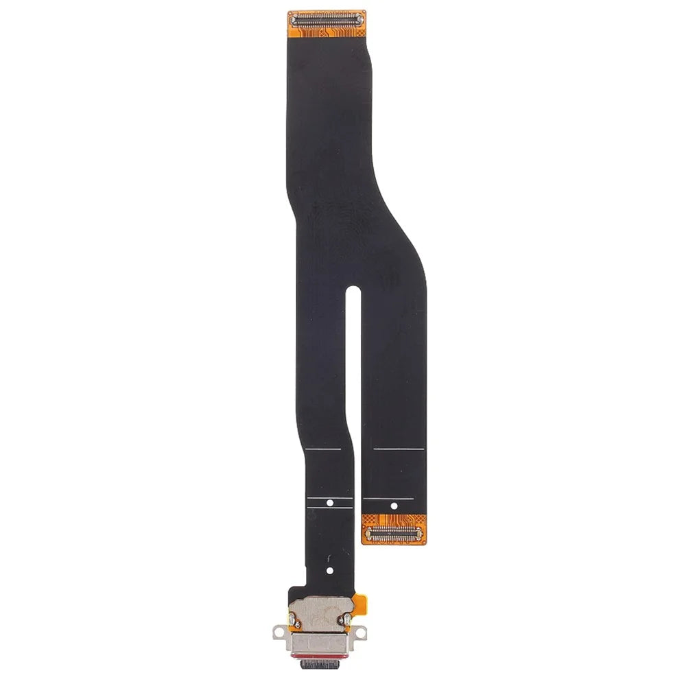 For Samsung Galaxy Note20 4G N980 / Note20 5G N981 OEM Disassembly Dock Connector Charging Port Flex Cable Repair Part (without Logo) - 2