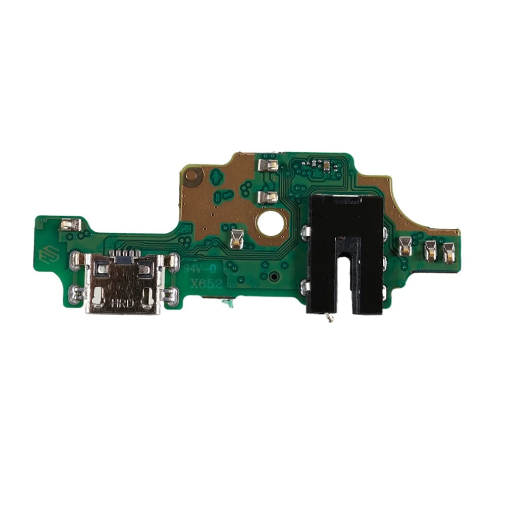 For Infinix Note 7 Lite X656 Charging Port Flex Cable Phone Replacement Part (without Logo) - 3