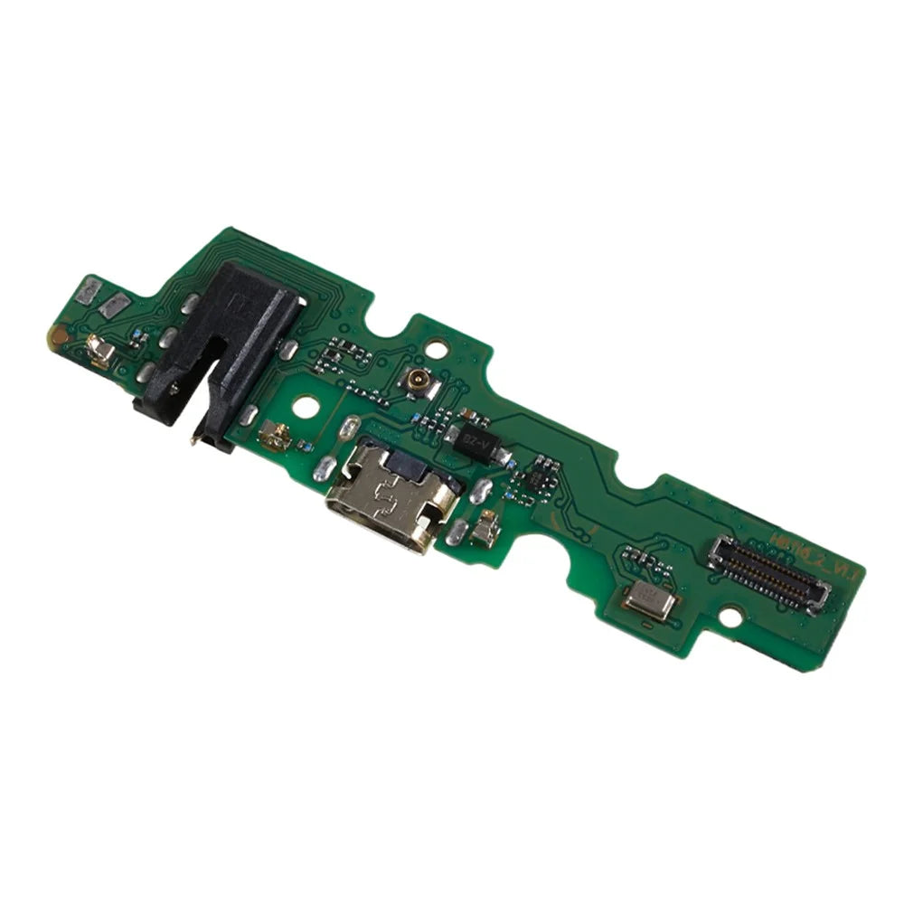 For Infinix Hot 11 Play Charging Port Flex Cable Phone Replacement Part (without Logo) - 3