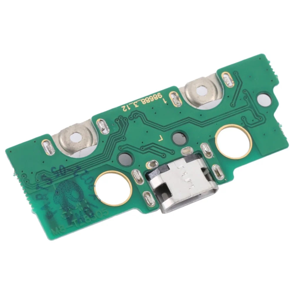 For Lenovo Tab M8 TB-8505X TB-8505F TB-8505FS OEM Charging Port Flex Cable Repair Part (without Logo) - 2
