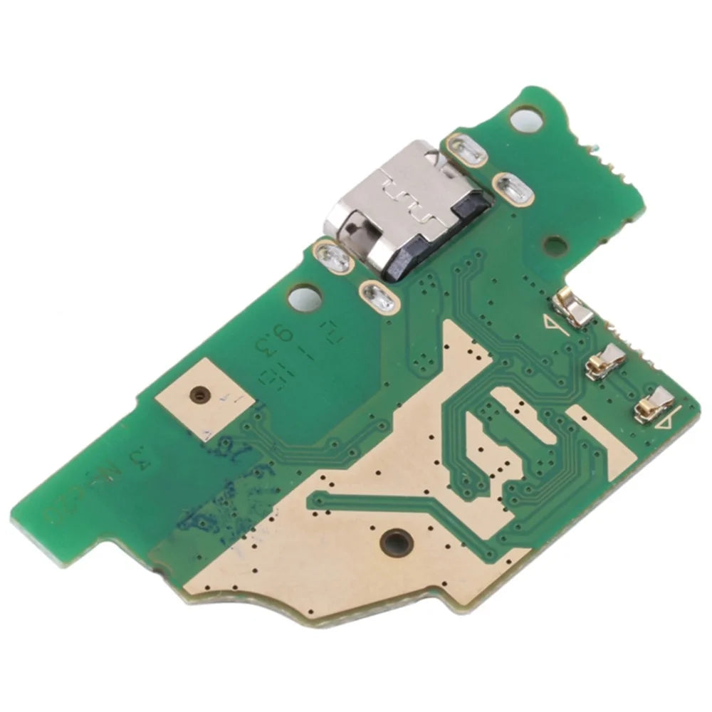 For Nokia C20 Dock Connector Charging Port Flex Cable Replacement Part (without Logo) - 3