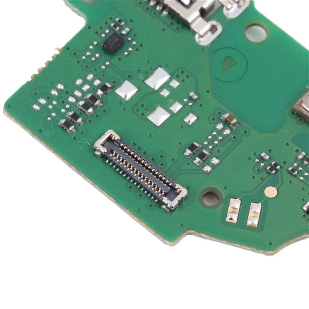 For Nokia C20 Dock Connector Charging Port Flex Cable Replacement Part (without Logo) - 4