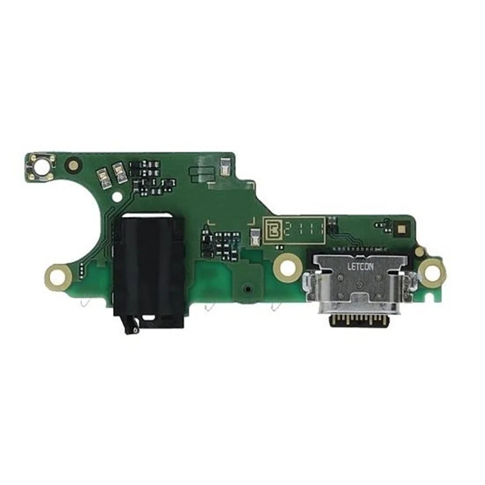 For Nokia X10 5G TA-1350, TA-1332 Dock Connector Charging Port Flex Cable Replacement Part (without Logo) - 2