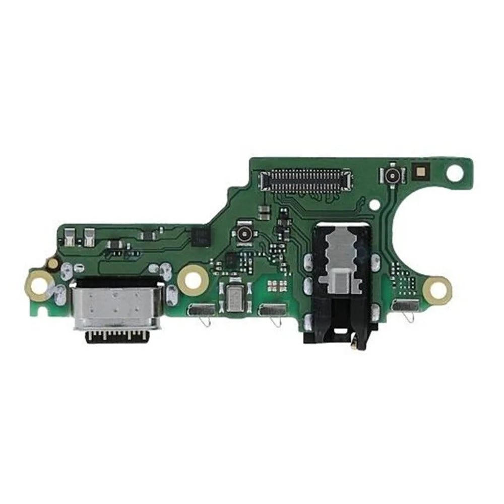 For Nokia X10 5G TA-1350, TA-1332 Dock Connector Charging Port Flex Cable Replacement Part (without Logo) - 3