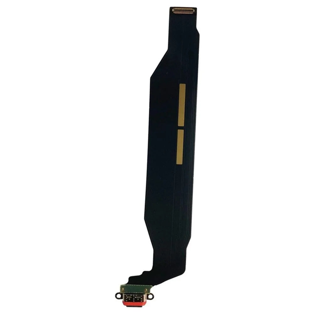 For OnePlus 10T 5G CPH2415 CPH2413 CPH2417 OEM Dock Connector Charging Port Flex Cable Repair Part (without Logo) - 3