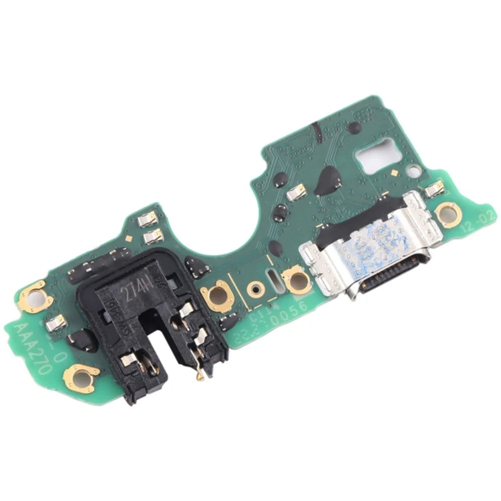 For OnePlus Nord N300 5G CPH2389 OEM Dock Connector Charging Port Flex Cable Phone Repair Part (without Logo) - 2