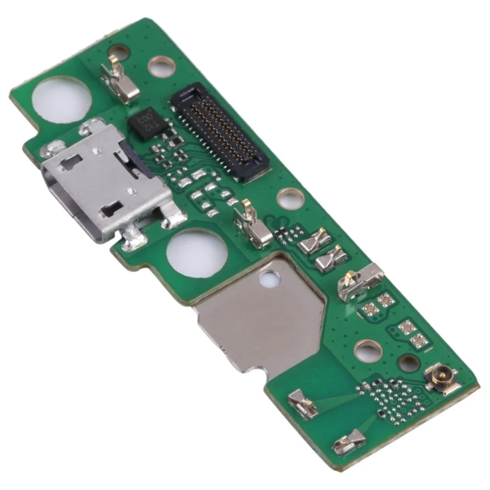 For Lenovo Tab M8 (FHD) TB-8705F TB-8705N TB-8705M TB-8705 OEM Dock Connector Charging Port Flex Cable (without Logo) - 2