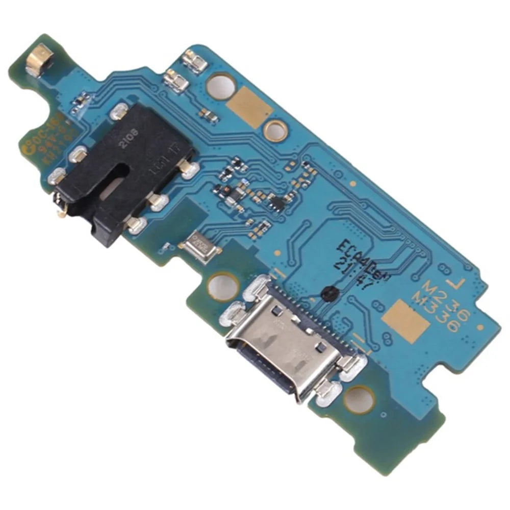 For Samsung Galaxy M23 5G M236 / M33 5G (Global Version) M336 Dock Connector Charging Port Flex Cable Repair Part (without Logo) - 2