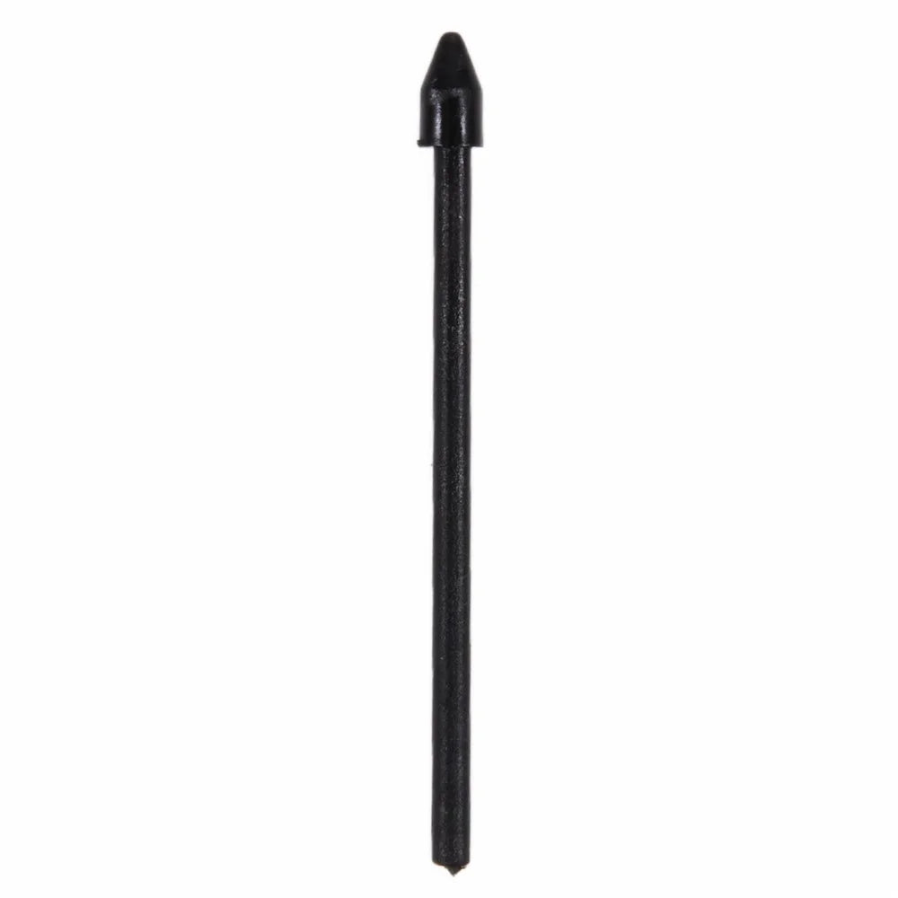 5Pcs Touch Stylus Tips with Clip (Without Logo) for Samsung Galaxy Note10 N970 N971 / Note10 Lite 4G N770 / Note 10 Plus 4G N975 5G N976 - Black - 3