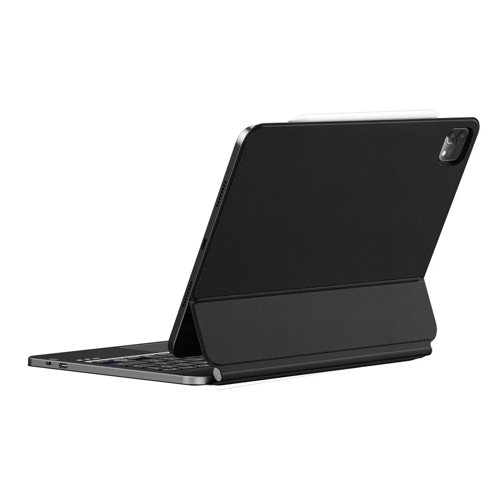 WIWU MK-003 Bluetooth-Compatible Keyboard Case Backlit Magic Keyboard for iPad Air 13 (2026) / (2025) / (2024) / Pro 12.9 (2022) / (2021) / (2020) - 3