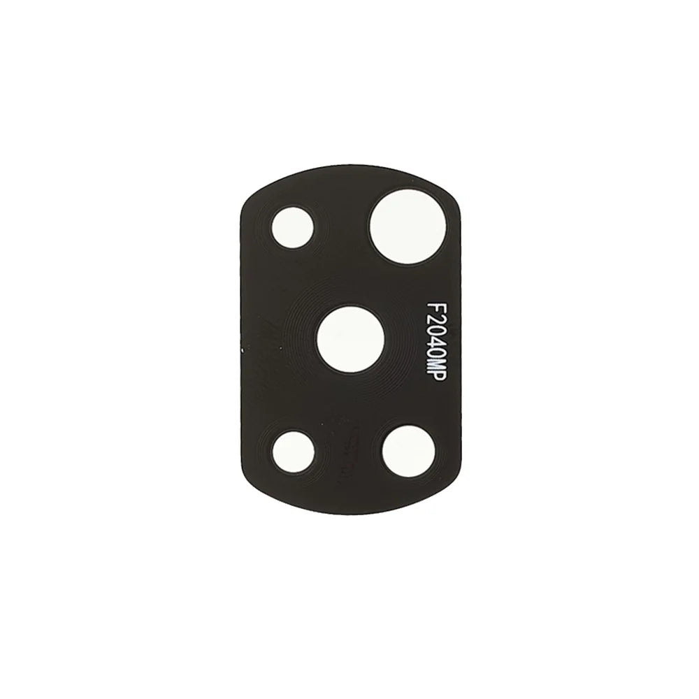 OEM Rear Back Camera Glass Lens Part for Xiaomi Poco X3 / X3 NFC / X3 Pro (MZB07Z0IN, MZB07Z1IN, MZB07Z2IN, MZB07Z3IN, MZB07Z4IN, MZB9965IN, M2007J20CI) - 2