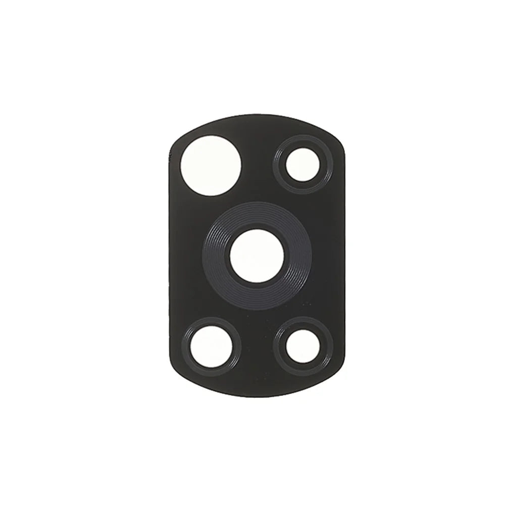 OEM Rear Back Camera Glass Lens Part for Xiaomi Poco X3 / X3 NFC / X3 Pro (MZB07Z0IN, MZB07Z1IN, MZB07Z2IN, MZB07Z3IN, MZB07Z4IN, MZB9965IN, M2007J20CI) - 3