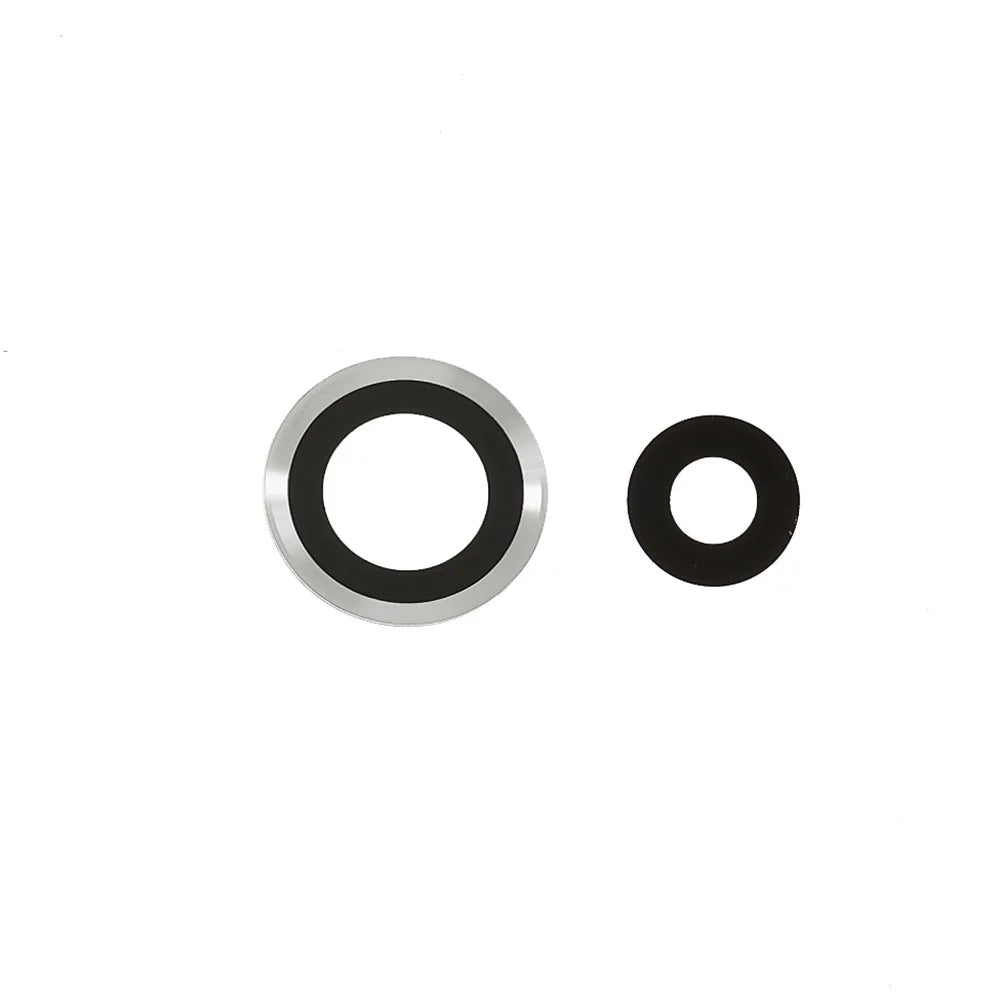 OEM Rear Back Camera Glass Lens Replacement Part for Xiaomi Mi 11 (M2011K2C, M2011K2G) - 2