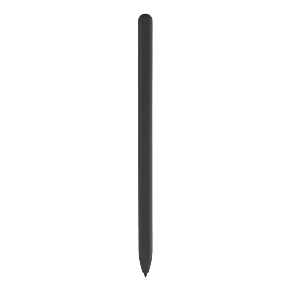 For Samsung Galaxy Tab S10 Series / Tab S9 Series Stylus Pressure Sensitive Pen with 5 Pen Tips (without Logo) - Dark Grey - 2